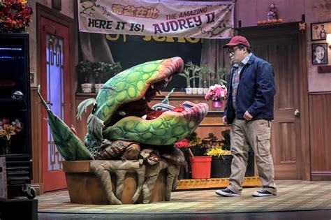 TheatreWorks' 'Little Shop,' set in S.F.'s Chinatown, reveals exciting ...