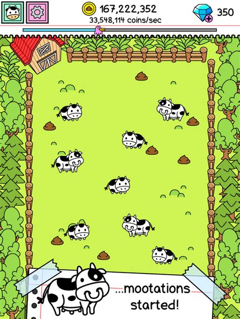 Cow Evolution – Clicker Game | BGBox