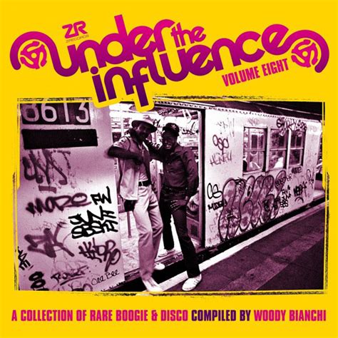 Under The Influence Vol.8