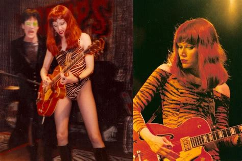 Gear Rundown: Poison Ivy of The Cramps