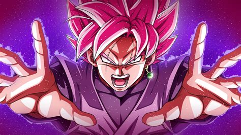 Wallpaper Black Goku – Cute Wallpapers 2024