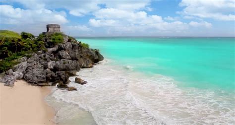 The Best Beaches of the Maya Riviera - Beach Travel Destinations