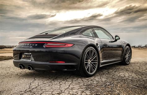 New 2019 Porsche 911 Carrera 4S