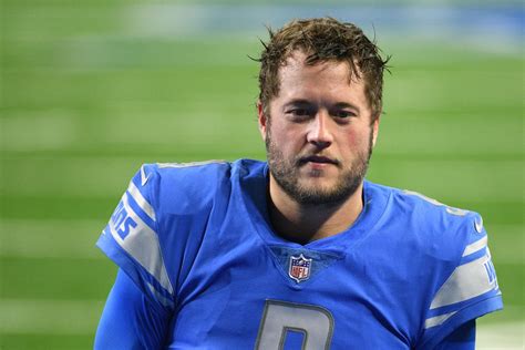 The ramifications of a Matthew Stafford trade could haunt the Lions ...