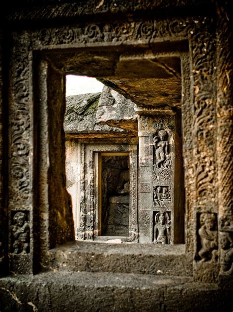 Ellora Caves | Ancient indian architecture, Ancient architecture, Ellora