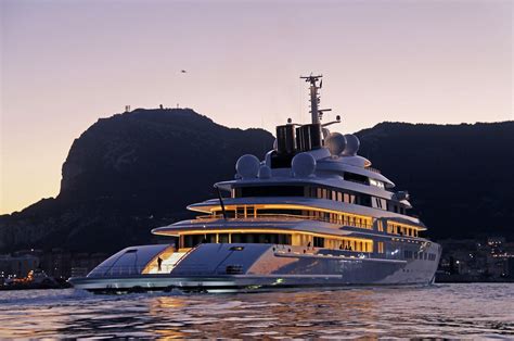 Azzam: Behind the design of the world's largest superyacht