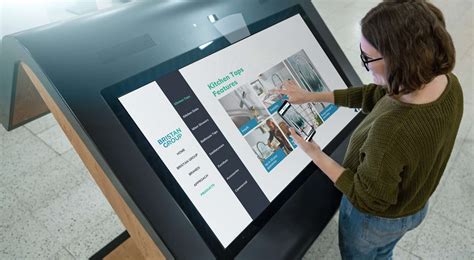 Revolutionizing Interaction: The Rise Of Interactive Screens - CTN News