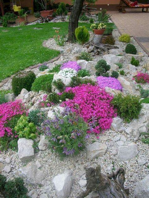 20 Inspiring Rock Garden Landscaping Ideas - ridwan decor