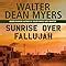 Sunrise Over Fallujah: Myers, Walter Dean: 9780439916257: Amazon.com: Books