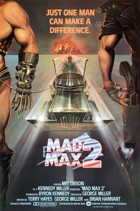 Mad Max 2 (1981) Bluray 4K FullHD - WatchSoMuch