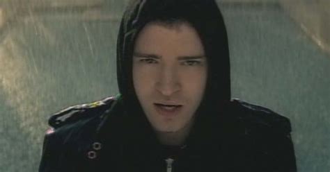 18 Justin Timberlake "Cry Me A River" Music Video Moments That Prove ...