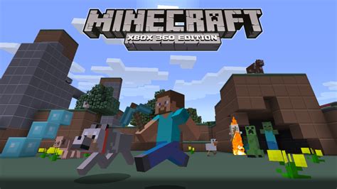 Minecraft: Xbox 360 Edition’s first texture pack revealed – XBLAFans