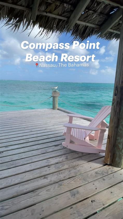 Compass Point Beach Resort in Nassau, Bahamas | Best Beach Resorts in ...