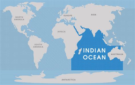 Indian Ocean In Africa Map - Domini Hyacintha