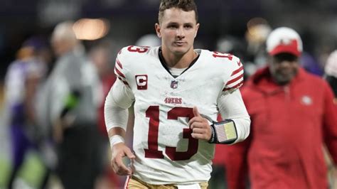 How old is Brock Purdy? Where 49ers star ranks among youngest QBs in ...