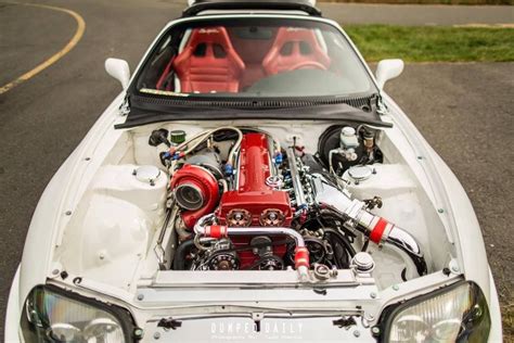 What Engine Is In The Mk4 Supra