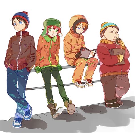 Team Stan - South Park - Image by Newrein #1331858 - Zerochan Anime ...