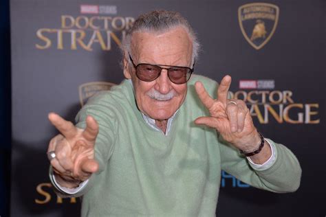 The Most Inspirational Stan Lee Quotes | Reader's Digest