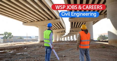 WSP Jobs and Careers | Engineering Jobs in Canada | Jobvows