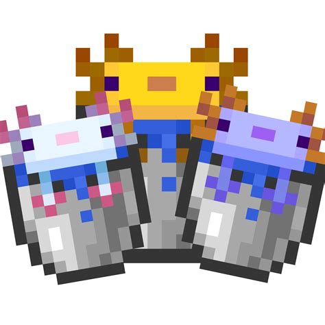 Axolotl Bucket Fix - Minecraft Mods - CurseForge