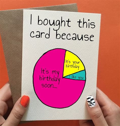 Because... | Birthday cards for brother, Best friend birthday cards ...