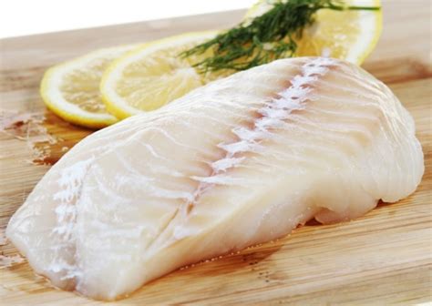 Haddock Fillets ( 1kg) [FROZEN] only £21.50 from The Berwick Shellfish ...