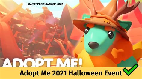 Adopt Me Halloween Update 2024 - Game Specifications