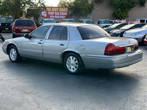 2005 Mercury Grand Marquis for sale