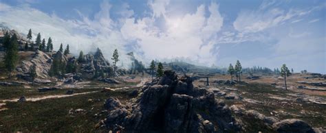 Unmodded Skyrim still looks great! : skyrim