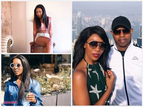 Did Pearl Modiadie called off her wedding again?