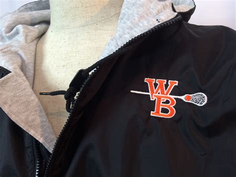 WB Lacrosse Hooded Jacket – Hisdahls