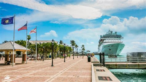 Cruise Pier Reopens in Key West Five Months After Being Hit by a Cruise ...