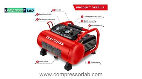 Craftsman Air Compressor Review in 2024: Full Buyer's Guide