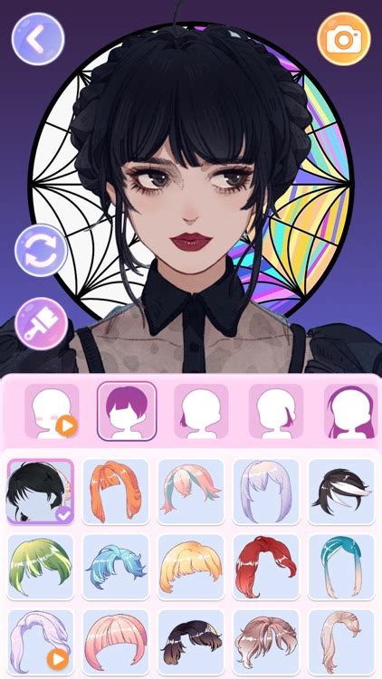 Anime Doll Avatar Maker Game by Quoc Thuan Mai