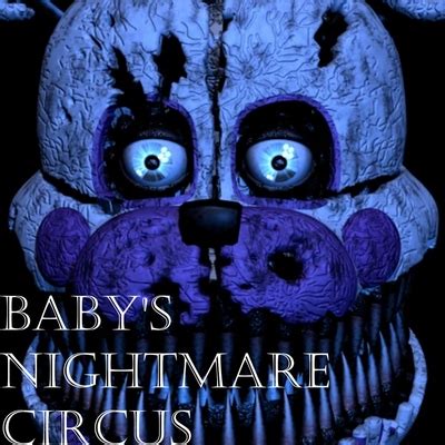 Baby's Nightmare Circus - SteamGridDB