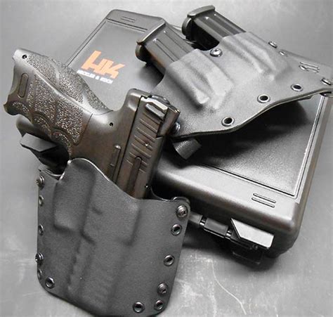 The Ultimate HK VP9 Holster List