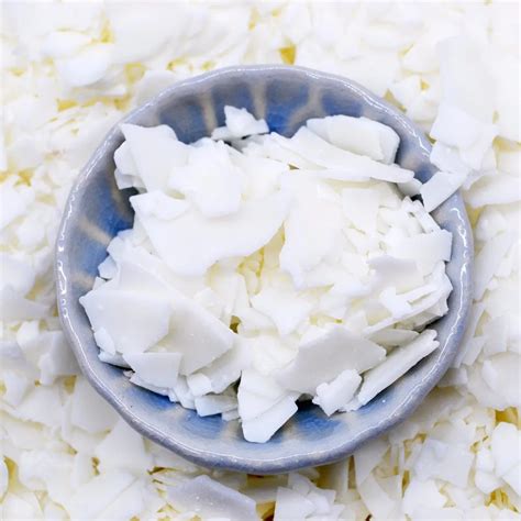 100% Natural Soy Wax Flakes for Candle Make Raw Materials DIY Scents ...