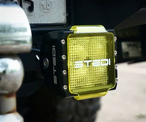 STEDI Black Edition LED Light Cube - NAPA Auto Parts