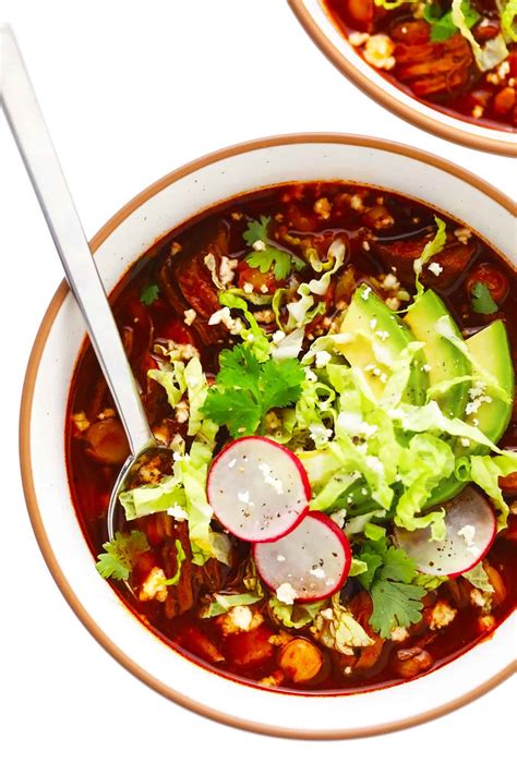 Pozole Rojo | Gimme Some Oven | Bloglovin’