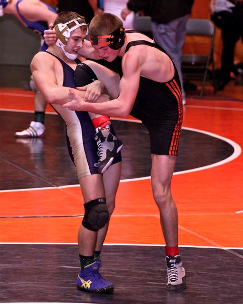 Illinois High School Association State Wrestling Tournamen… | Flickr