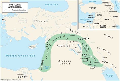 Nineveh | History, Map, & Significance | Britannica.com