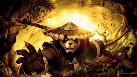 Jugar World of Warcraft Pandaria desde Linux con Wine