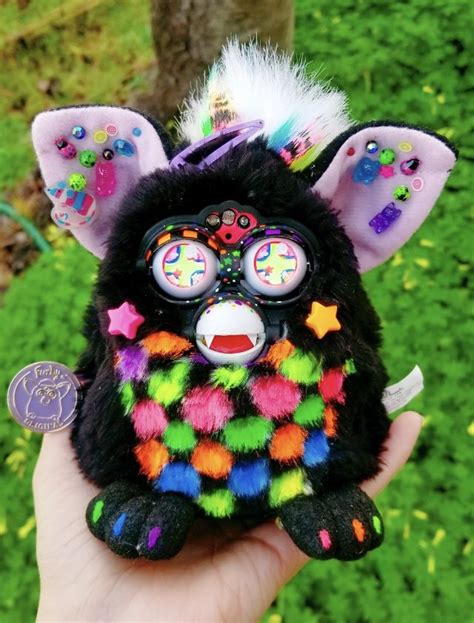 furbypurrs | Furby, Scene core, Scene kids