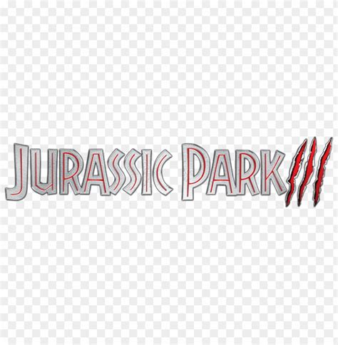 Free download | HD PNG jurassic park logo png PNG transparent with ...