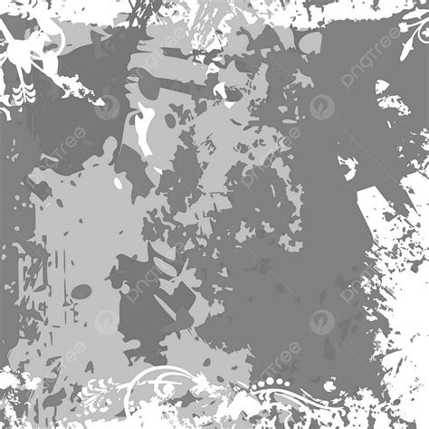 Grunge Paint Texture Vector Art PNG, Background With Grunge Texture ...