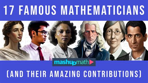 Top 10 Most Famous Mathematicians The Greatest, 52% OFF