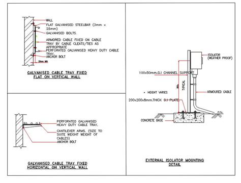 Autonomous cable tray installation - erocross