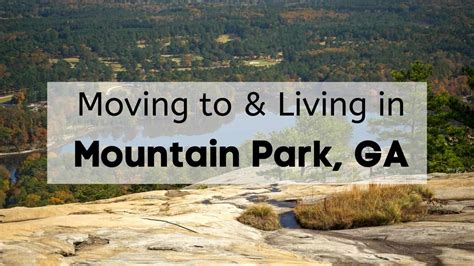 What's Living in Mountain Park GA Like? [2023] | 🏡 Moving to Mountain ...