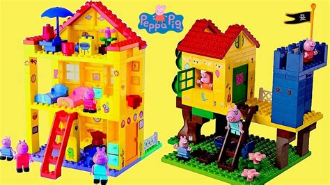 Peppa Pig Tree House