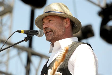 Tragically Hip Vocalist Gord Downie Dies From Brain Cancer at 53